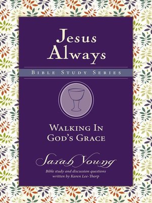 cover image of Walking in God's Grace